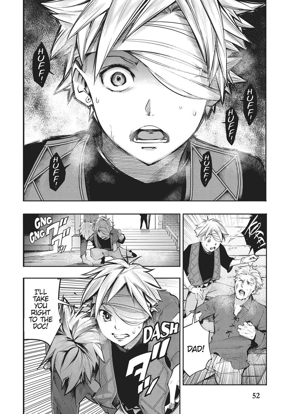 Shuumatsu no Harem: Fantasia - Page 49