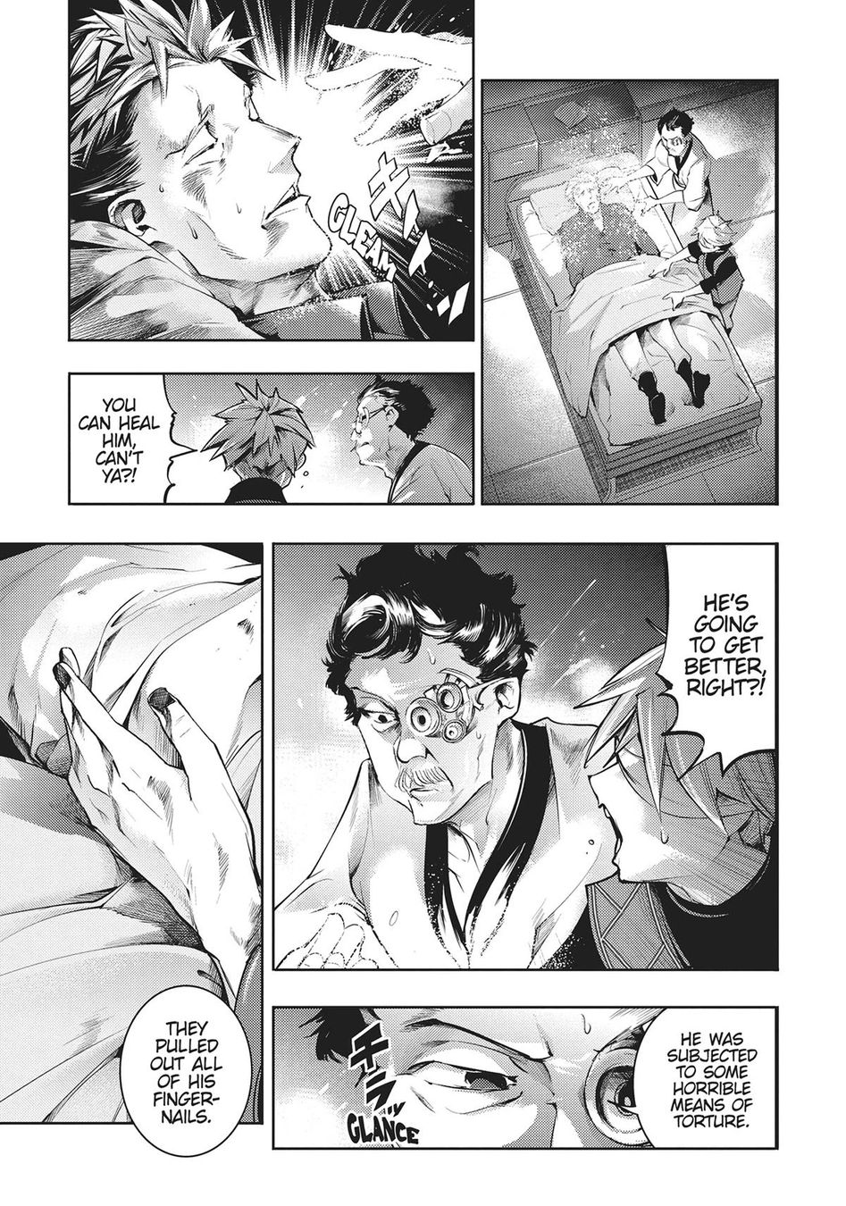 Shuumatsu no Harem: Fantasia - Page 50
