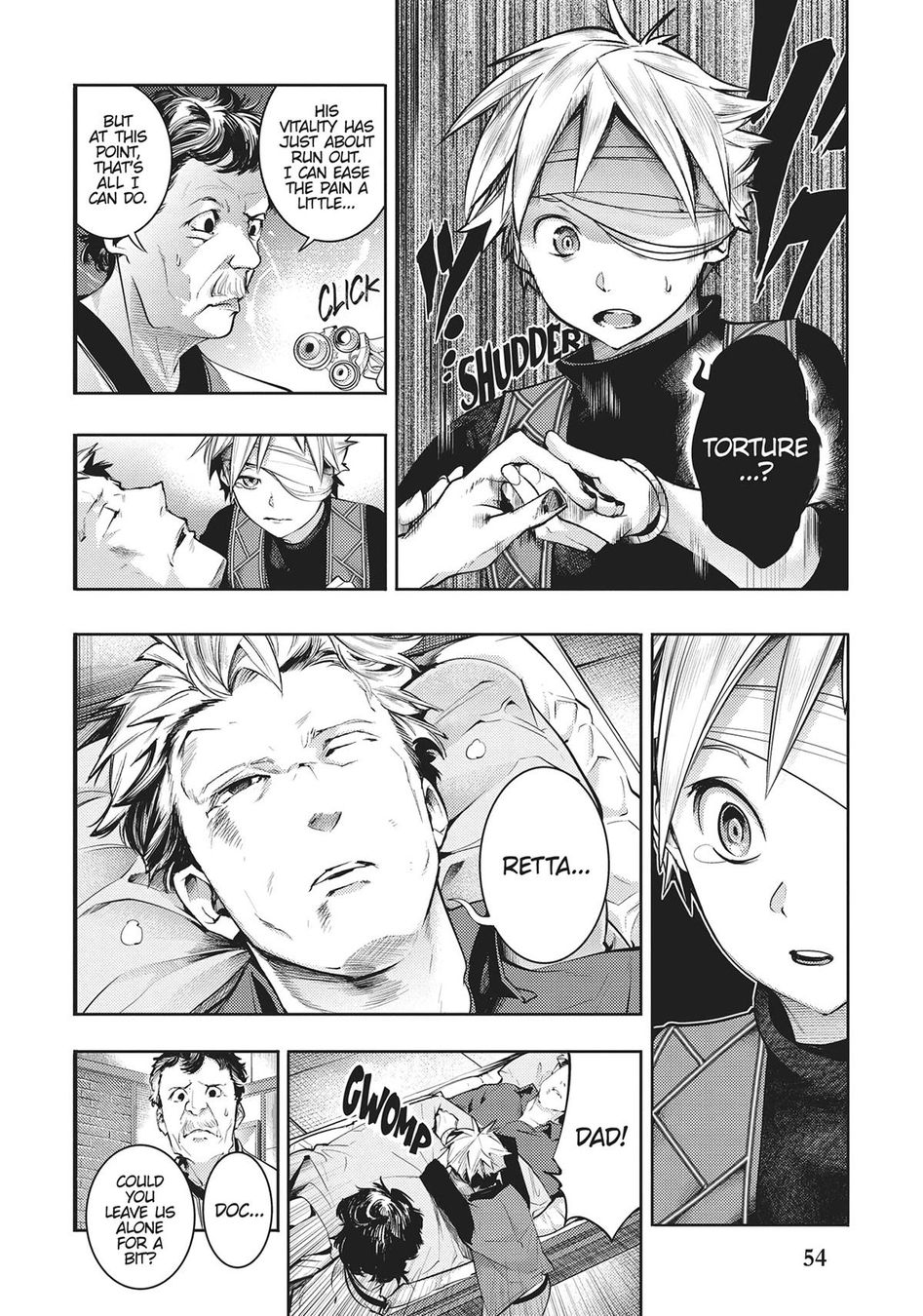 Shuumatsu no Harem: Fantasia - Page 51