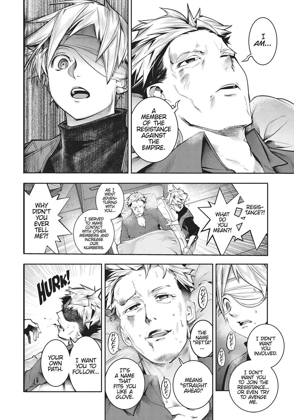 Shuumatsu no Harem: Fantasia - Page 53