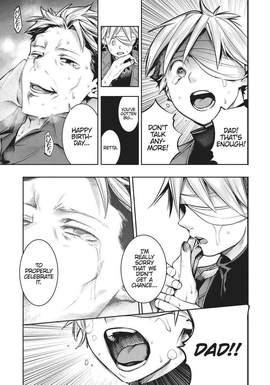 Shuumatsu no Harem: Fantasia - Page 54
