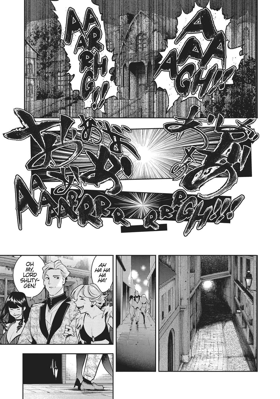 Shuumatsu no Harem: Fantasia - Page 56