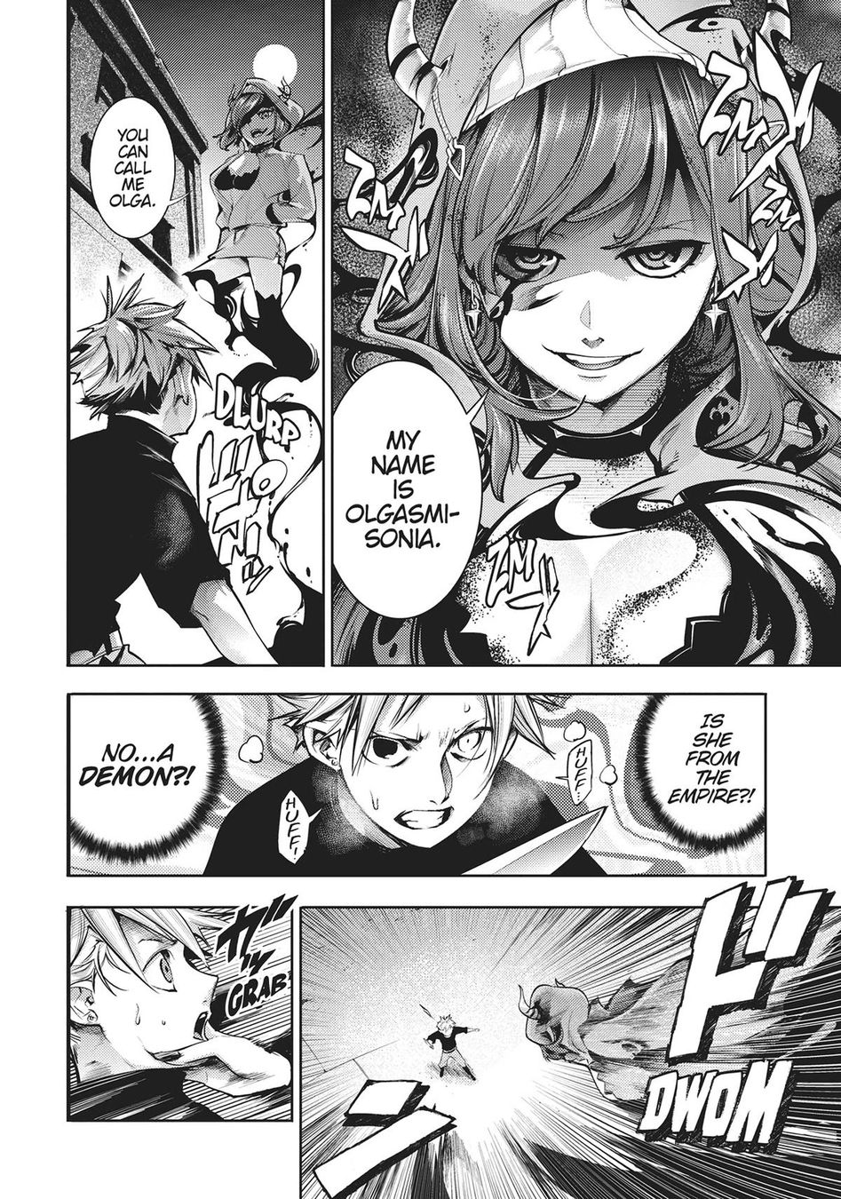 Shuumatsu no Harem: Fantasia - Page 59