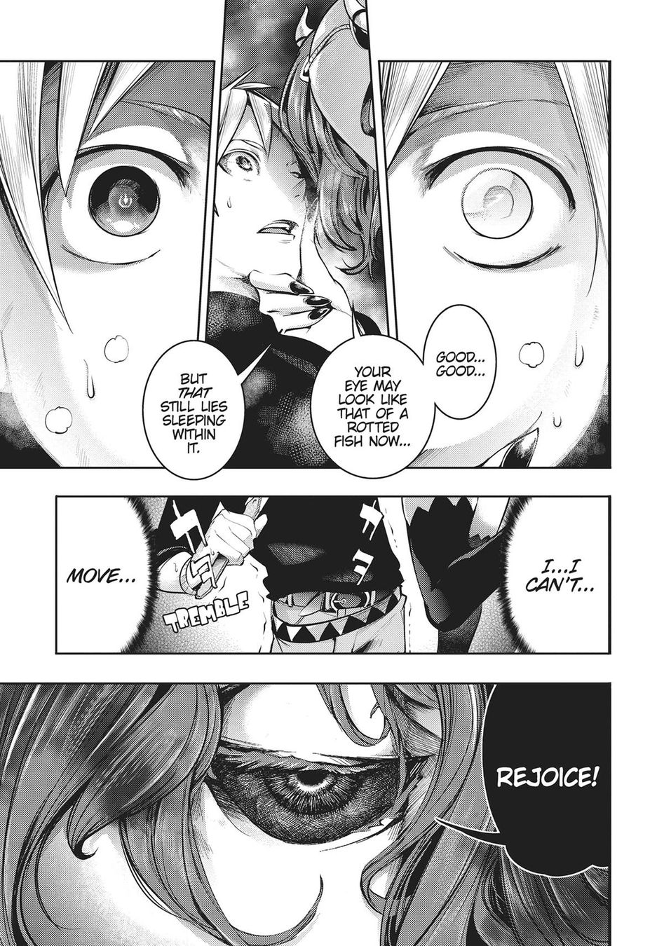 Shuumatsu no Harem: Fantasia - Page 60
