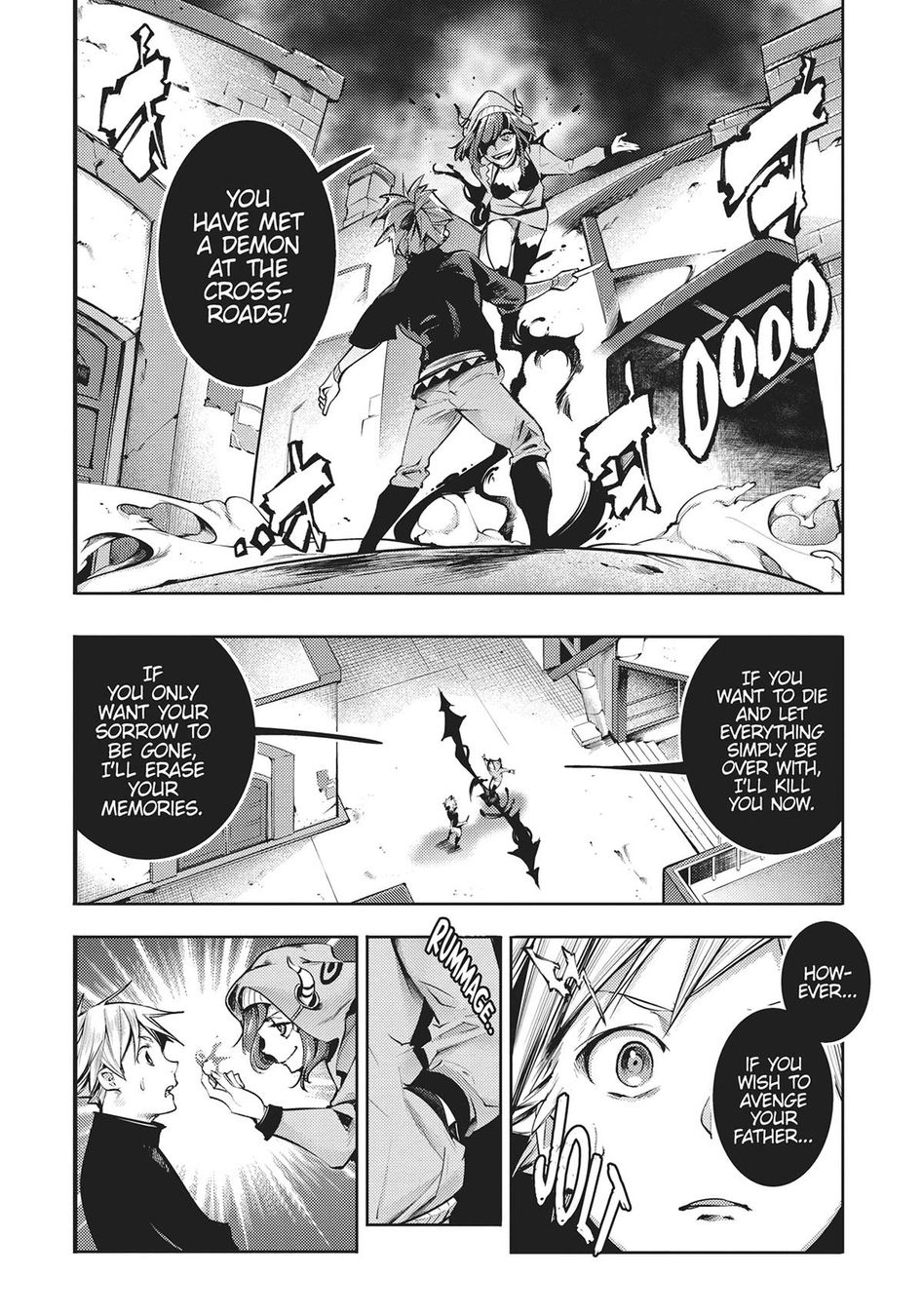 Shuumatsu no Harem: Fantasia - Page 61