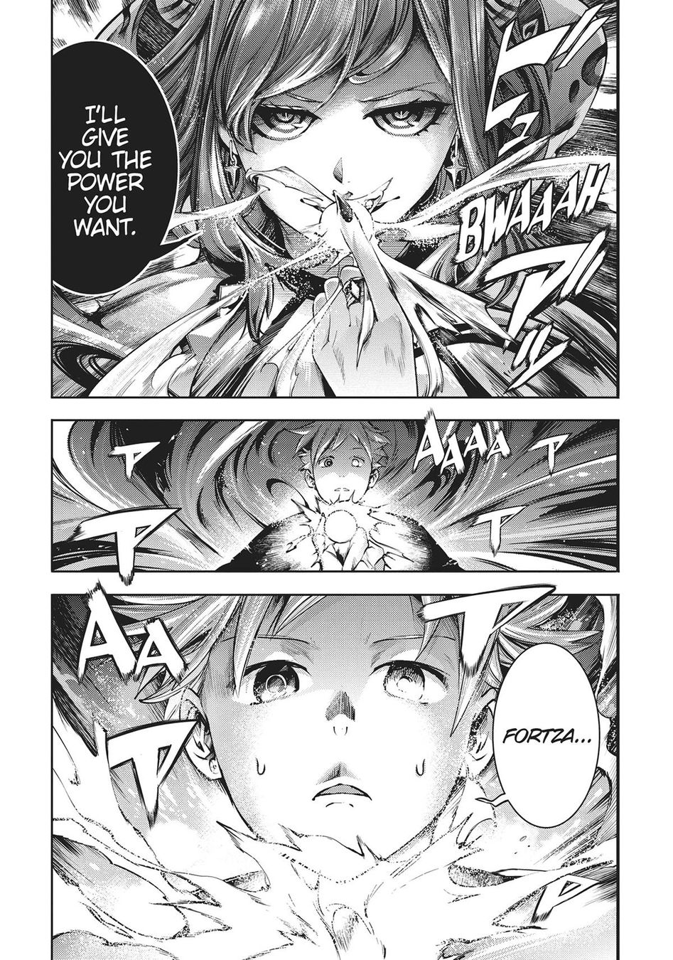 Shuumatsu no Harem: Fantasia - Page 62