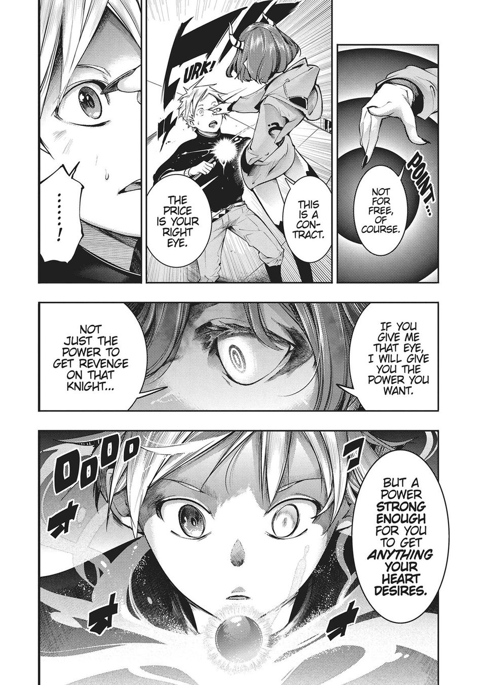 Shuumatsu no Harem: Fantasia - Page 63