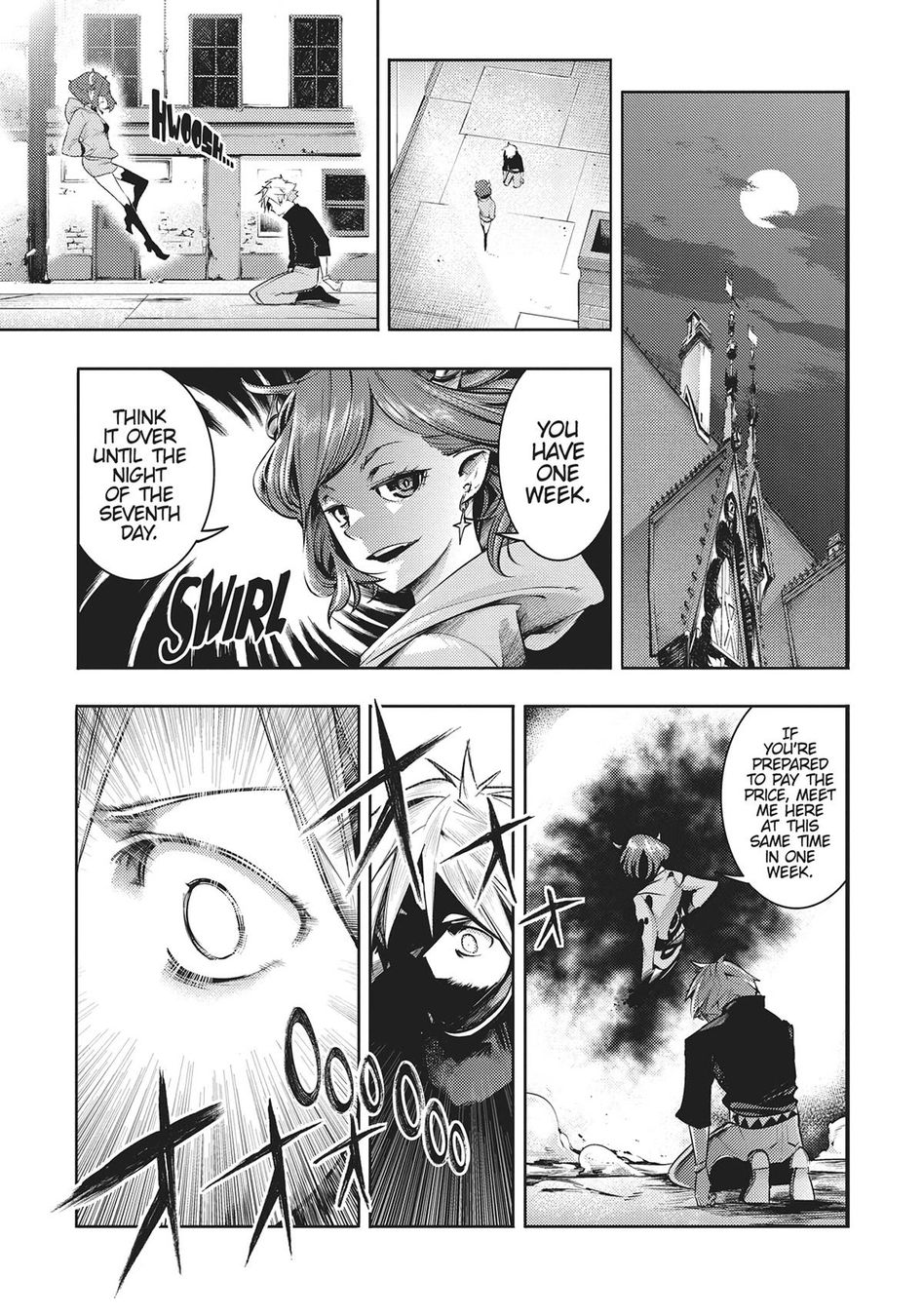 Shuumatsu no Harem: Fantasia - Page 64