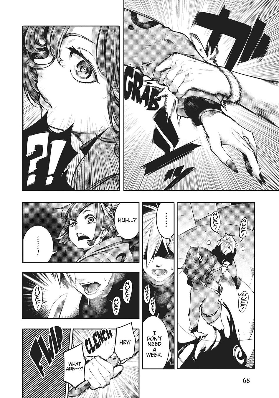 Shuumatsu no Harem: Fantasia - Page 65