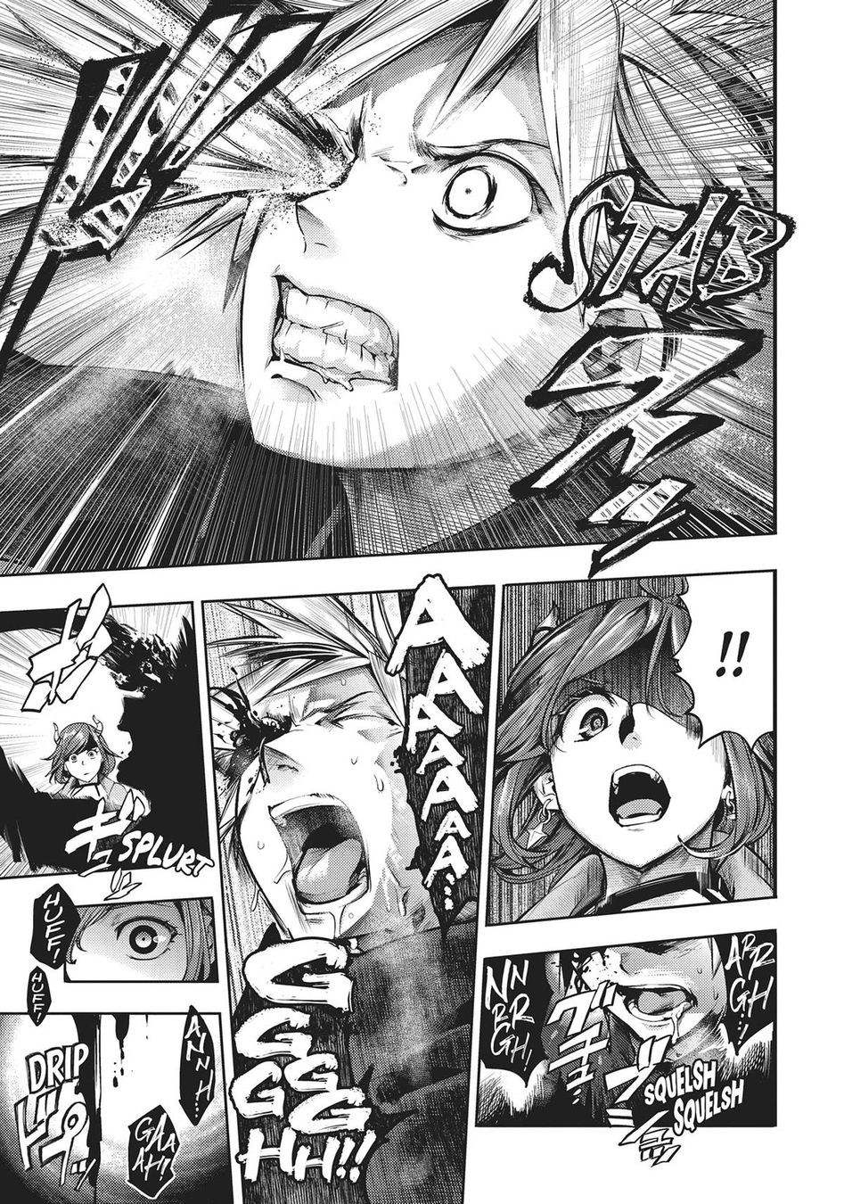 Shuumatsu no Harem: Fantasia - Page 66