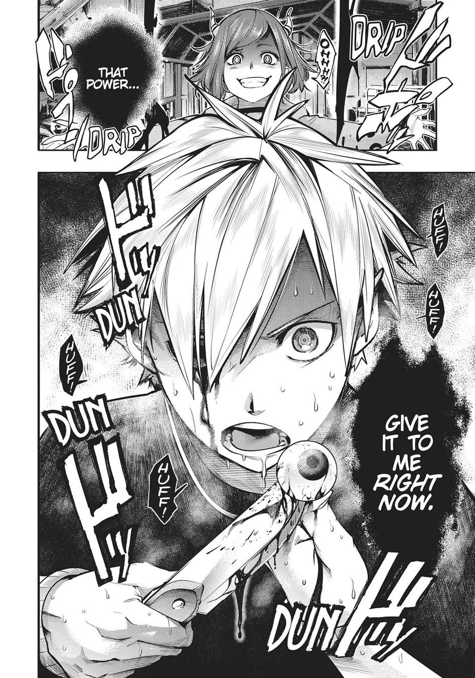 Shuumatsu no Harem: Fantasia - Page 67