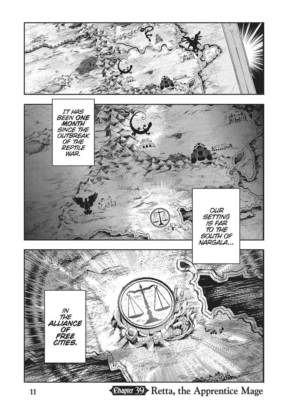 Shuumatsu no Harem: Fantasia - Page 9