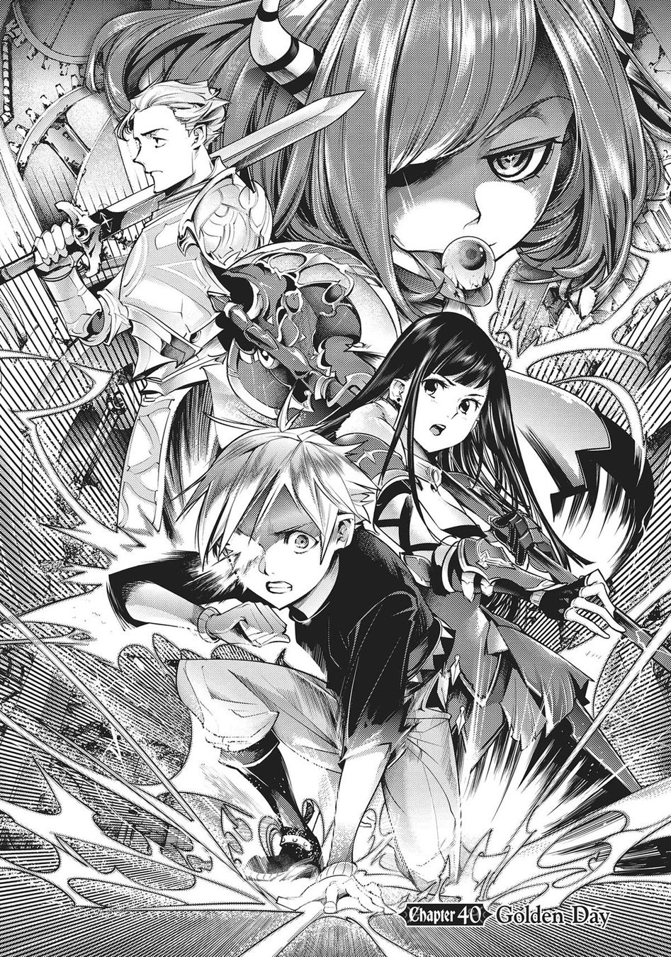 Shuumatsu no Harem: Fantasia - Page 1