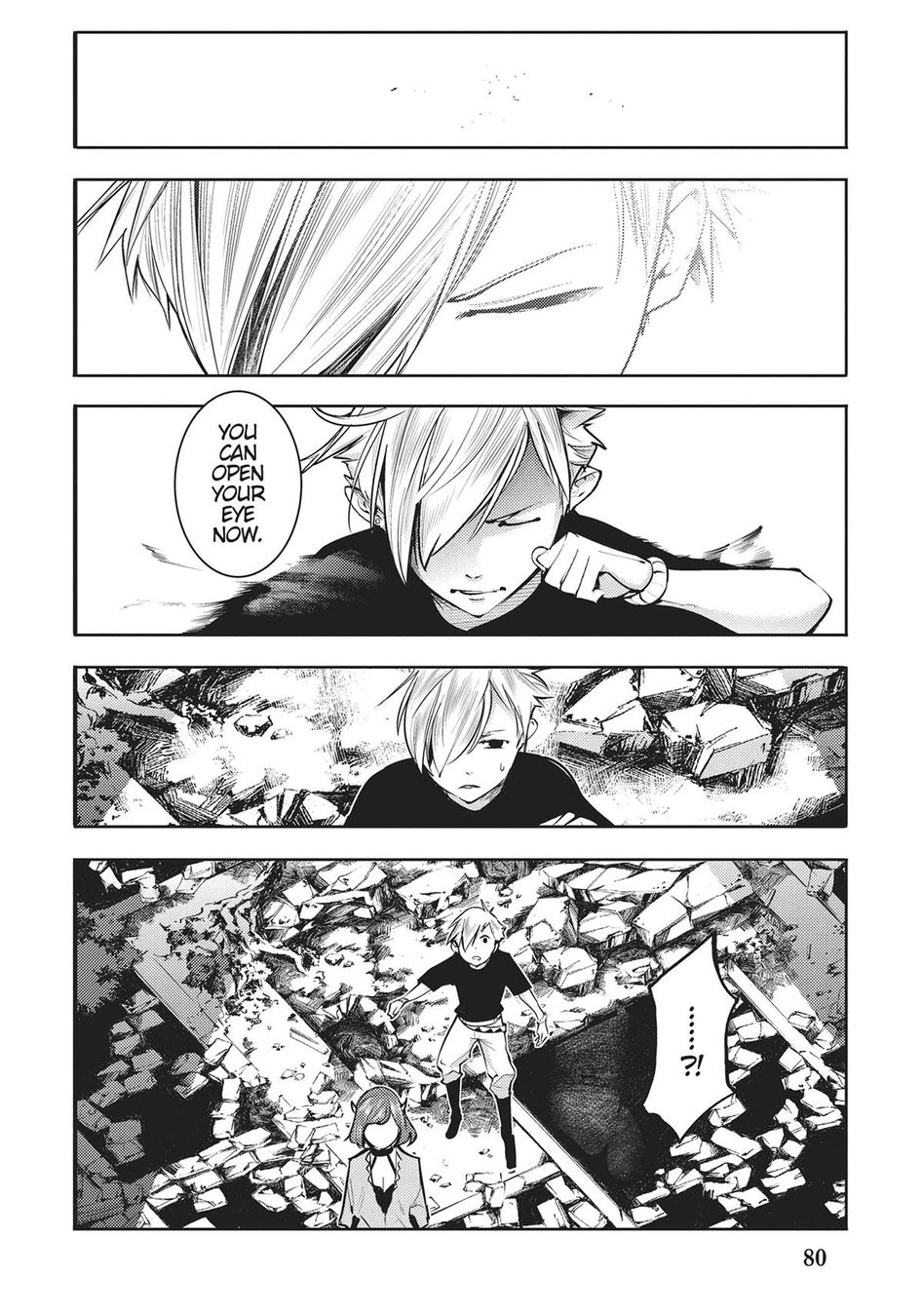 Shuumatsu no Harem: Fantasia - Page 10