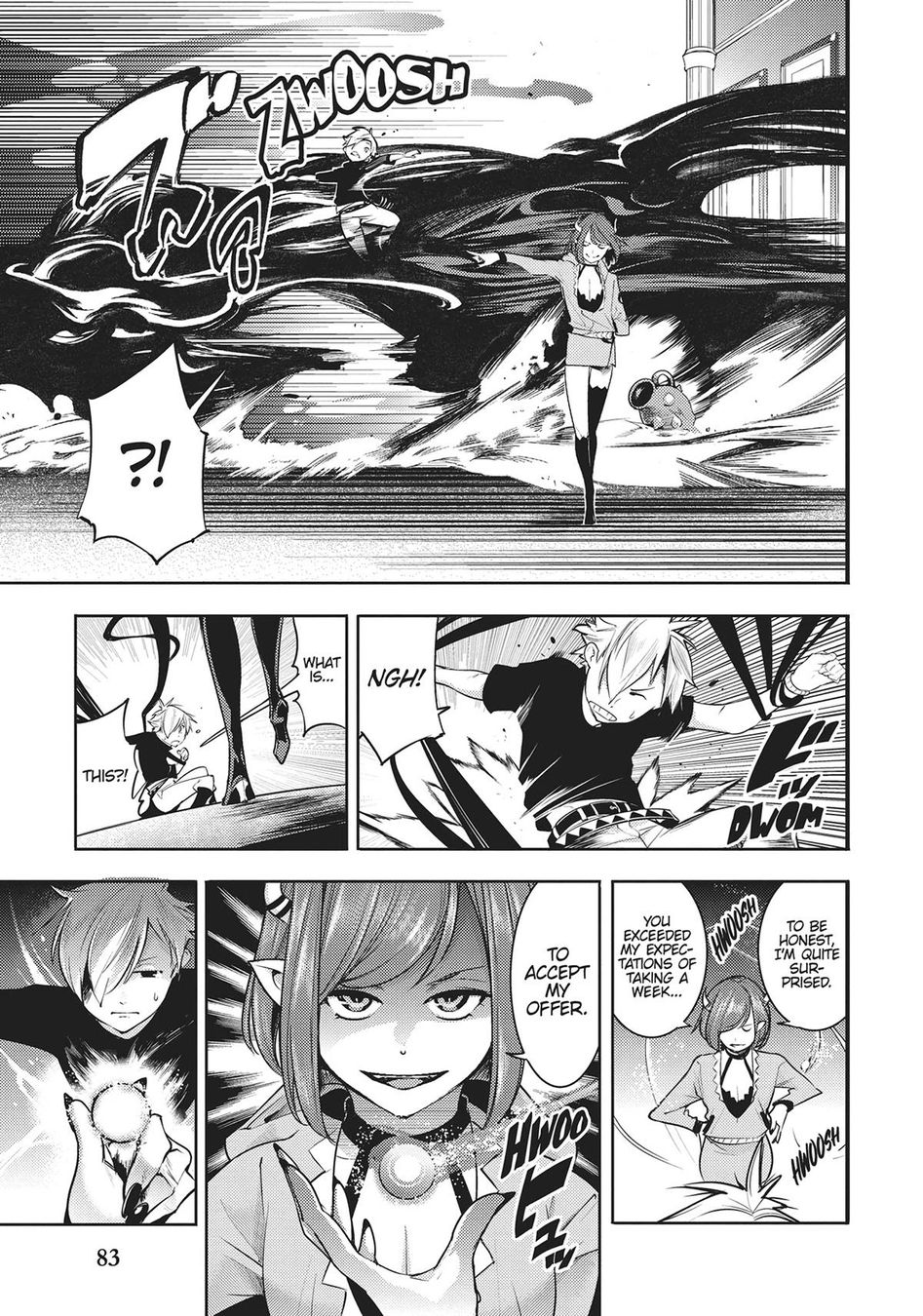 Shuumatsu no Harem: Fantasia - Page 13