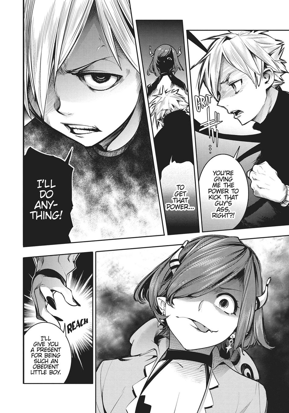 Shuumatsu no Harem: Fantasia - Page 14