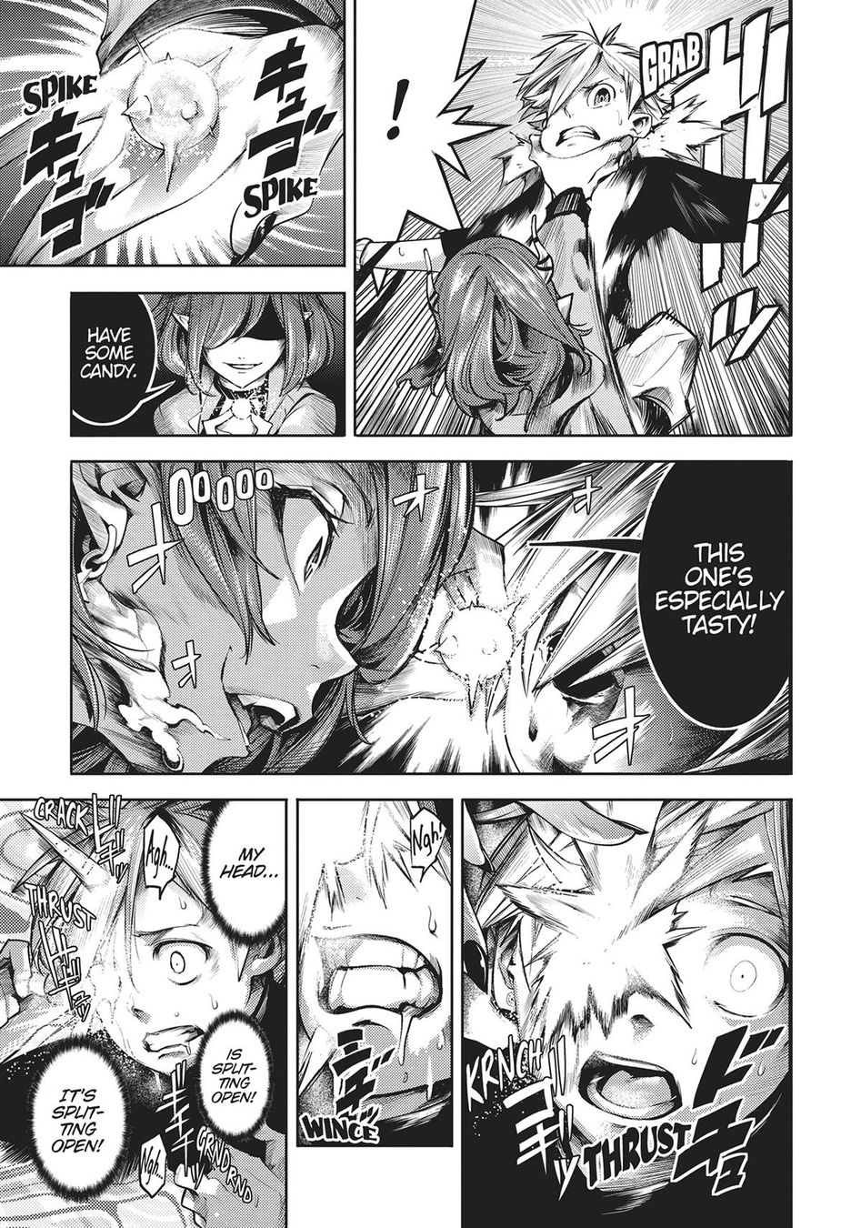 Shuumatsu no Harem: Fantasia - Page 15