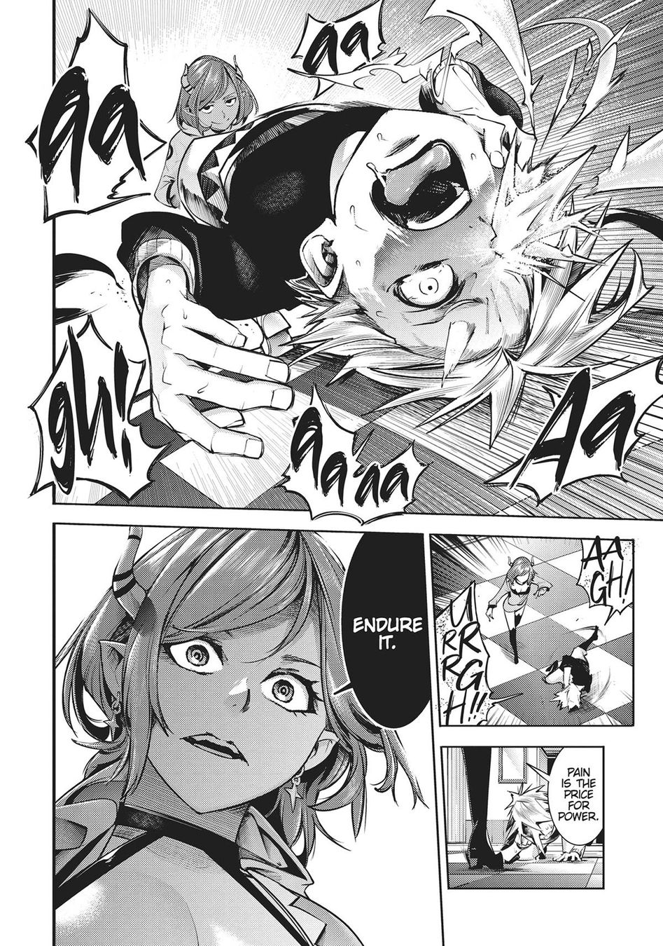 Shuumatsu no Harem: Fantasia - Page 16
