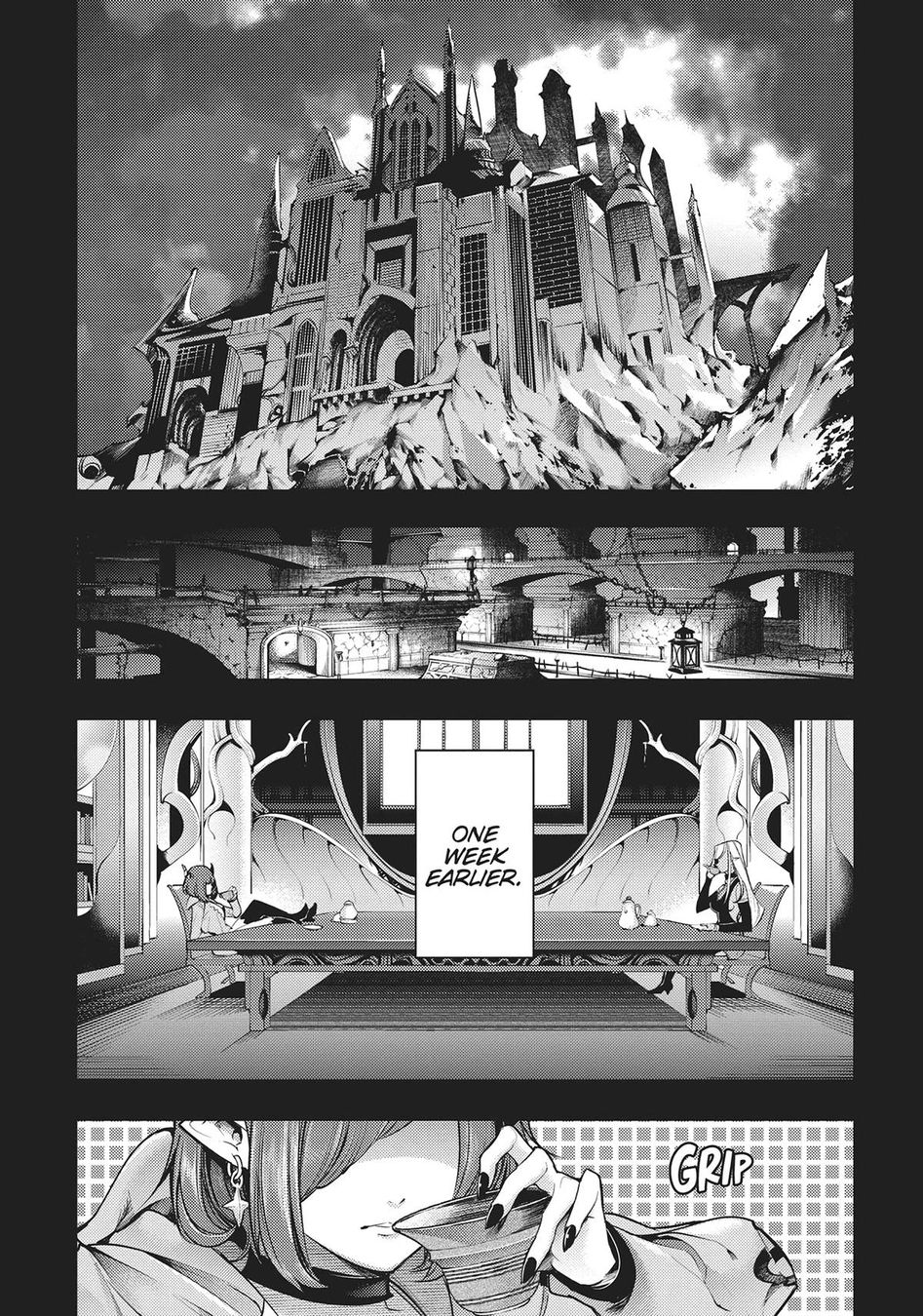 Shuumatsu no Harem: Fantasia - Page 2