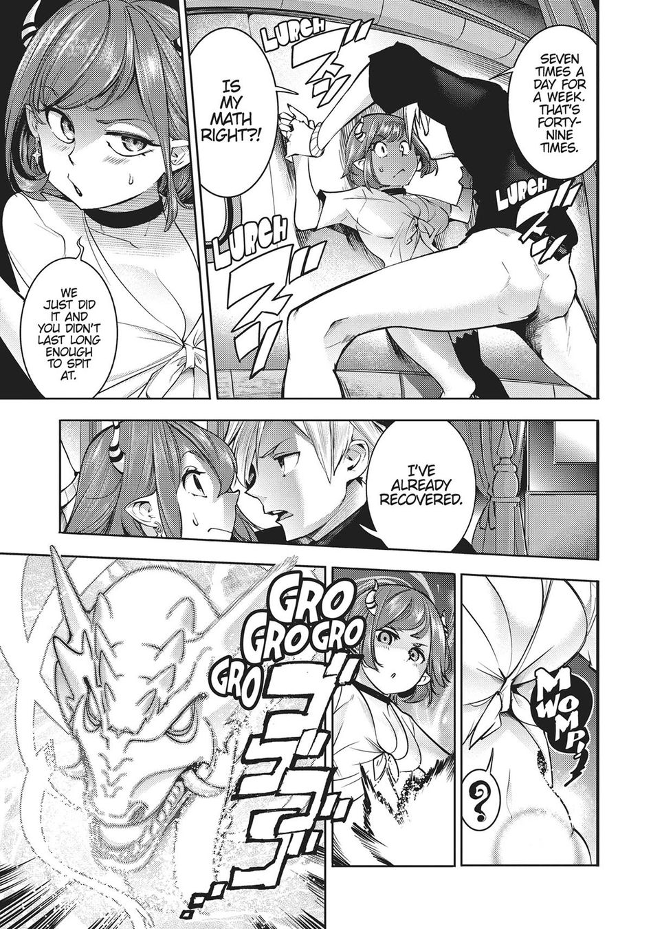 Shuumatsu no Harem: Fantasia - Page 27