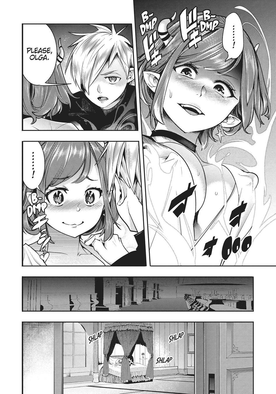 Shuumatsu no Harem: Fantasia - Page 28
