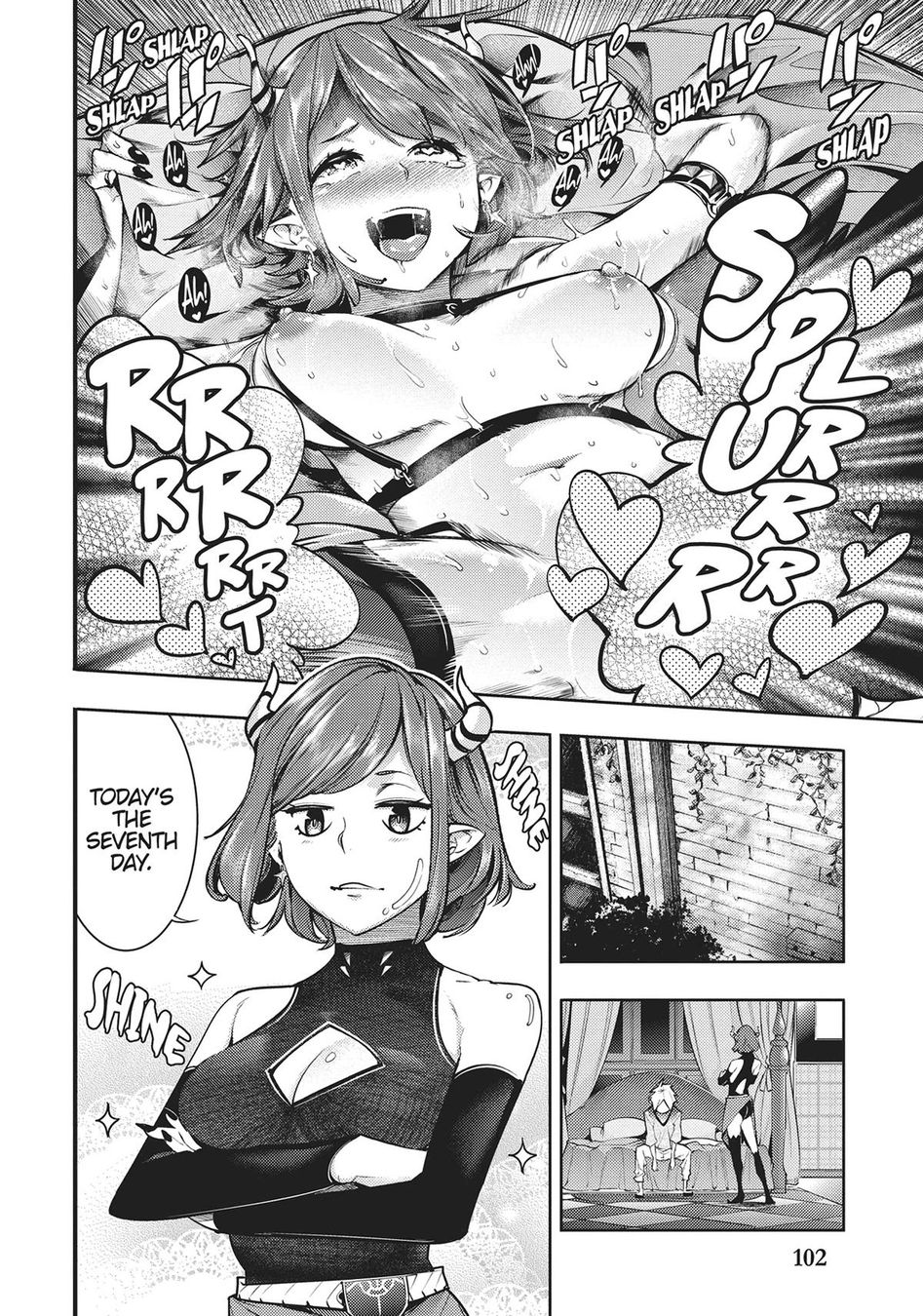 Shuumatsu no Harem: Fantasia - Page 32