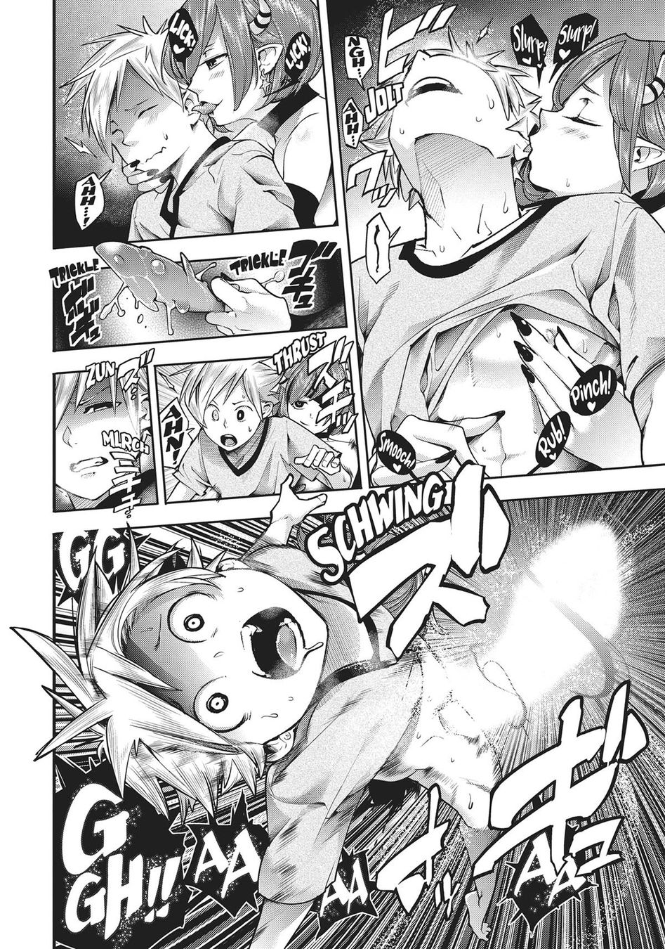 Shuumatsu no Harem: Fantasia - Page 36