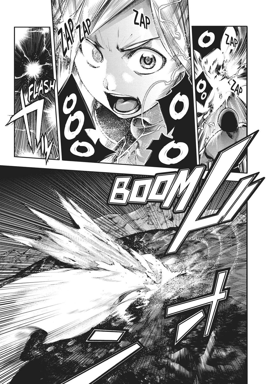 Shuumatsu no Harem: Fantasia - Page 43