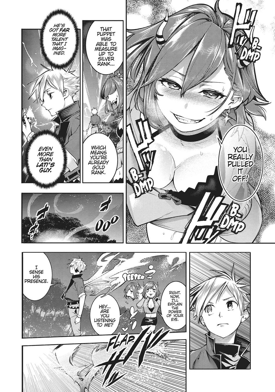 Shuumatsu no Harem: Fantasia - Page 45