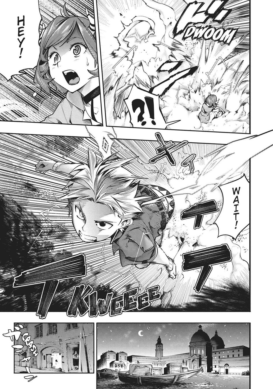 Shuumatsu no Harem: Fantasia - Page 46