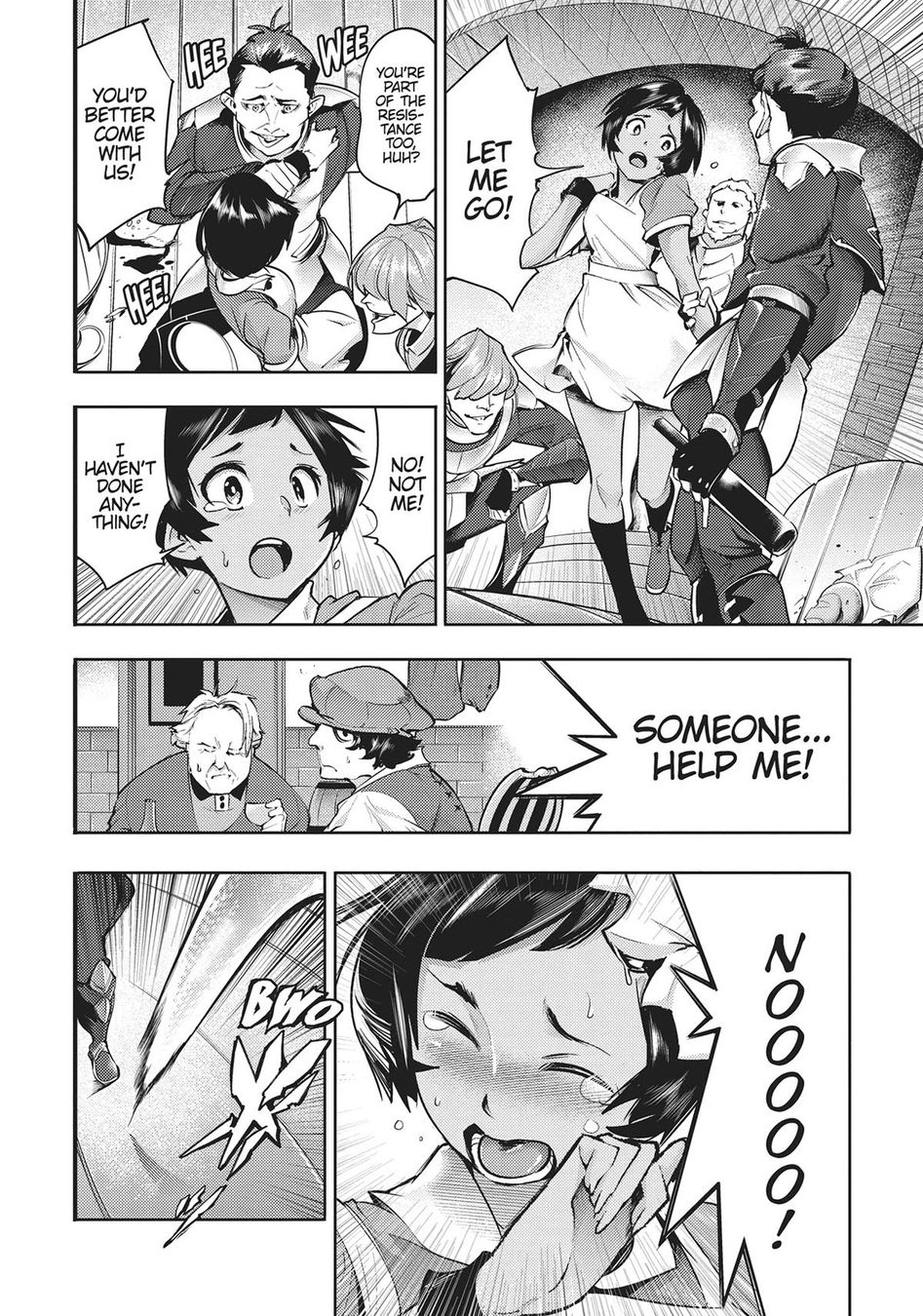 Shuumatsu no Harem: Fantasia - Page 47