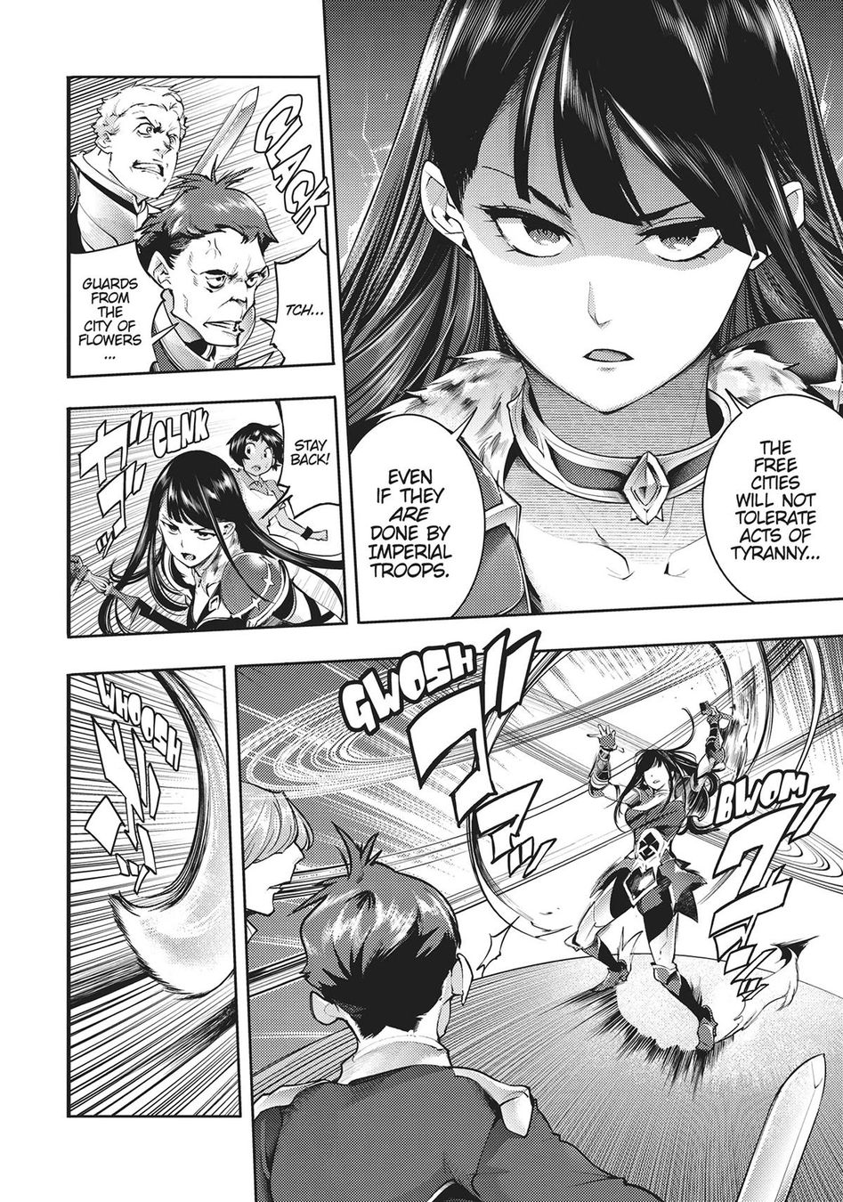 Shuumatsu no Harem: Fantasia - Page 49