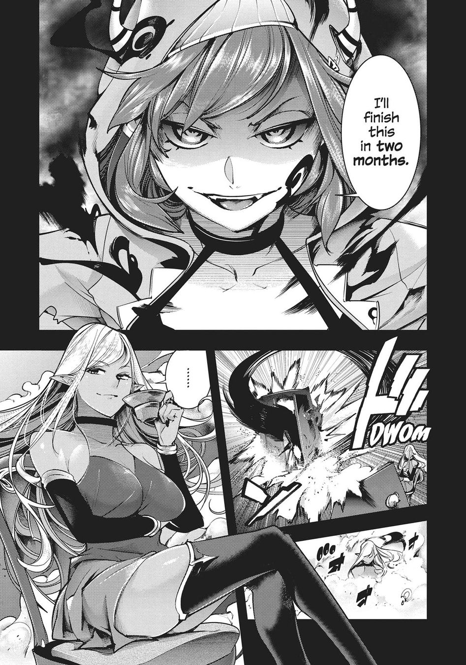 Shuumatsu no Harem: Fantasia - Page 5