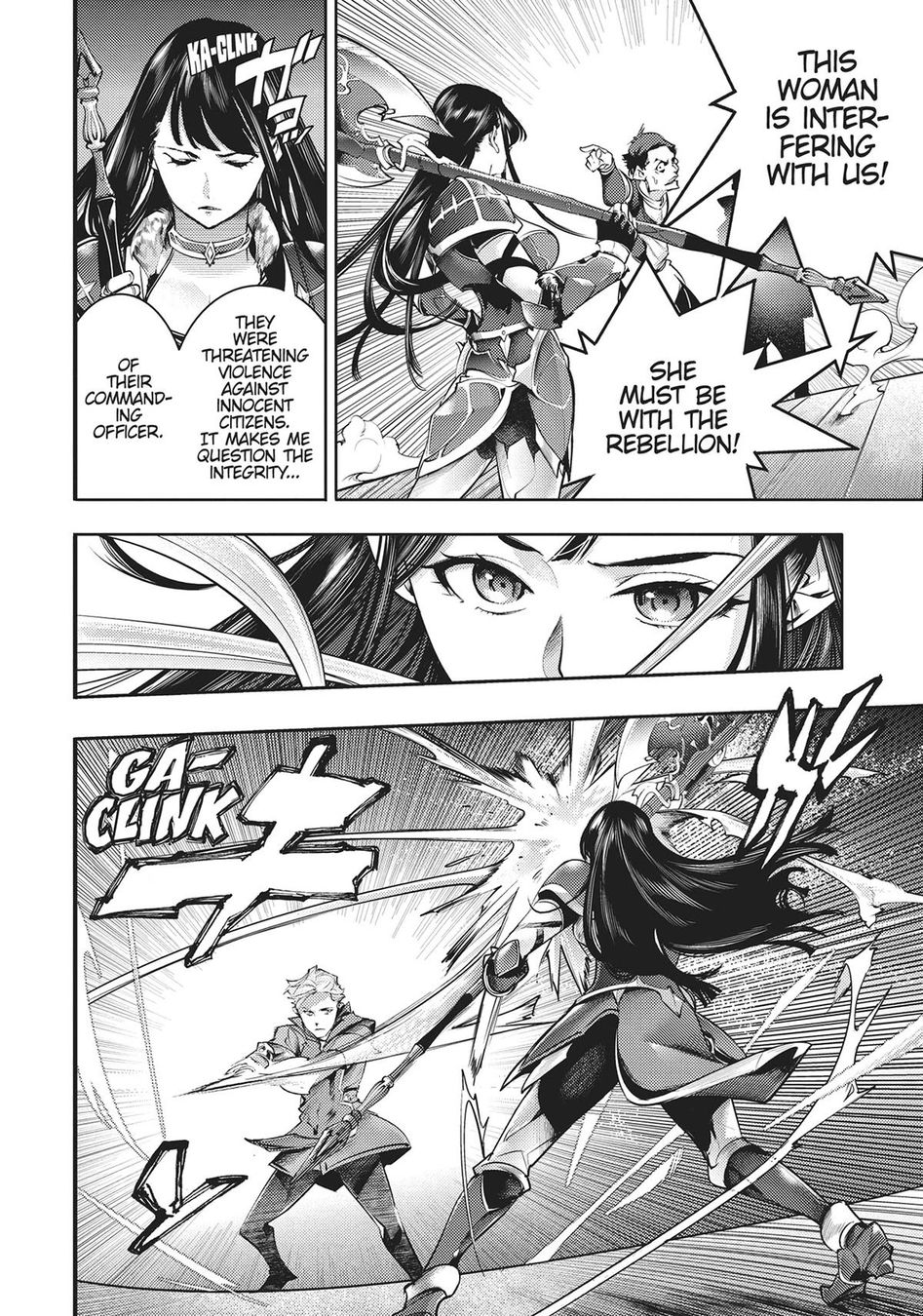 Shuumatsu no Harem: Fantasia - Page 51
