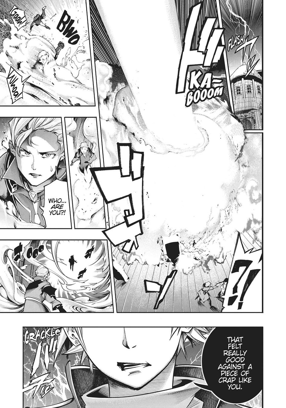 Shuumatsu no Harem: Fantasia - Page 54