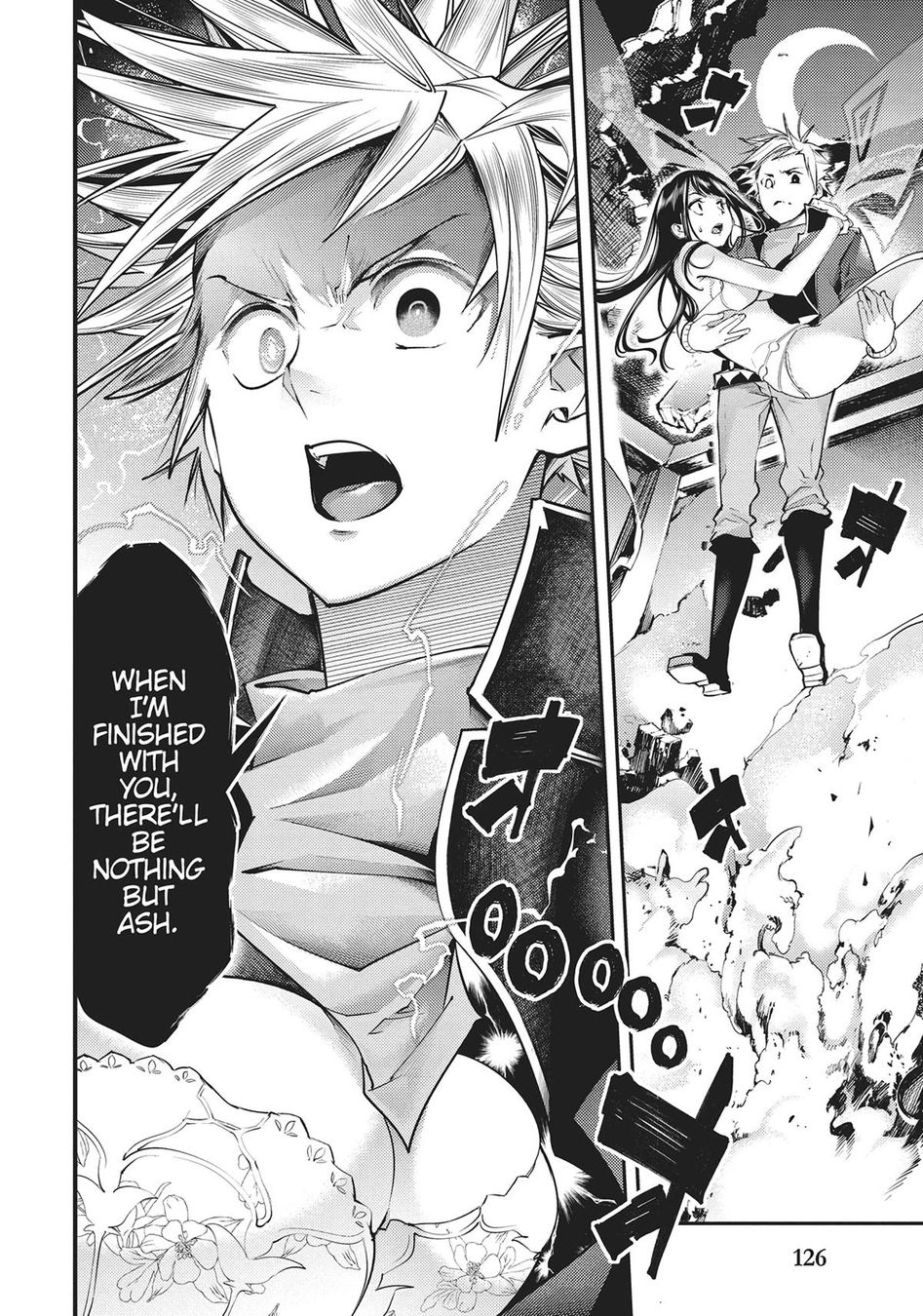 Shuumatsu no Harem: Fantasia - Page 55