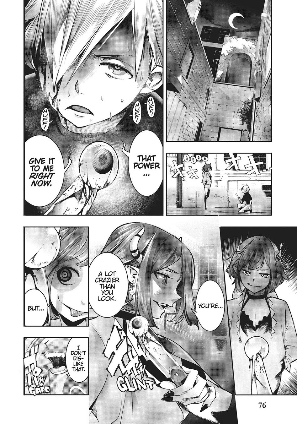 Shuumatsu no Harem: Fantasia - Page 6