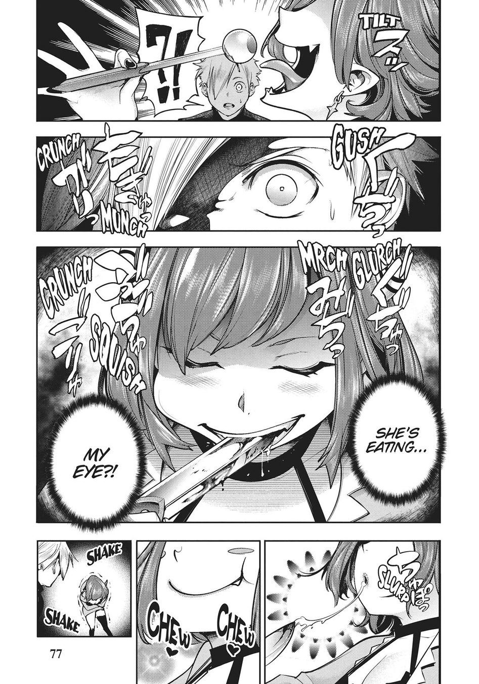 Shuumatsu no Harem: Fantasia - Page 7