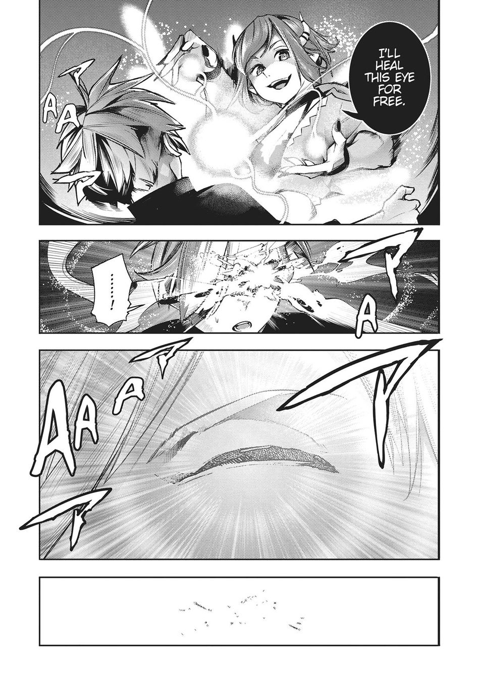Shuumatsu no Harem: Fantasia - Page 9