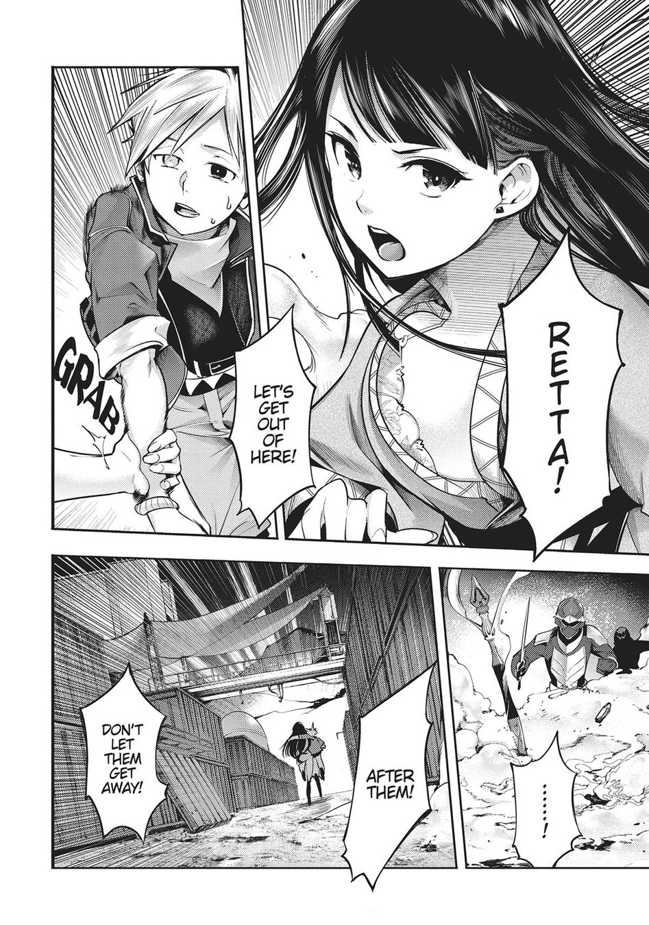 Shuumatsu no Harem: Fantasia - Page 10