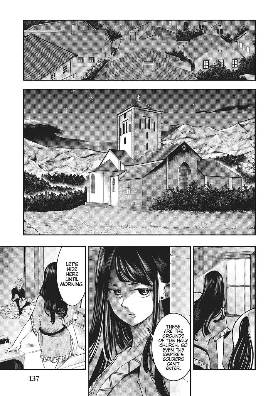 Shuumatsu no Harem: Fantasia - Page 11