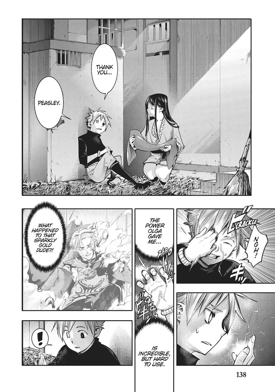 Shuumatsu no Harem: Fantasia - Page 12
