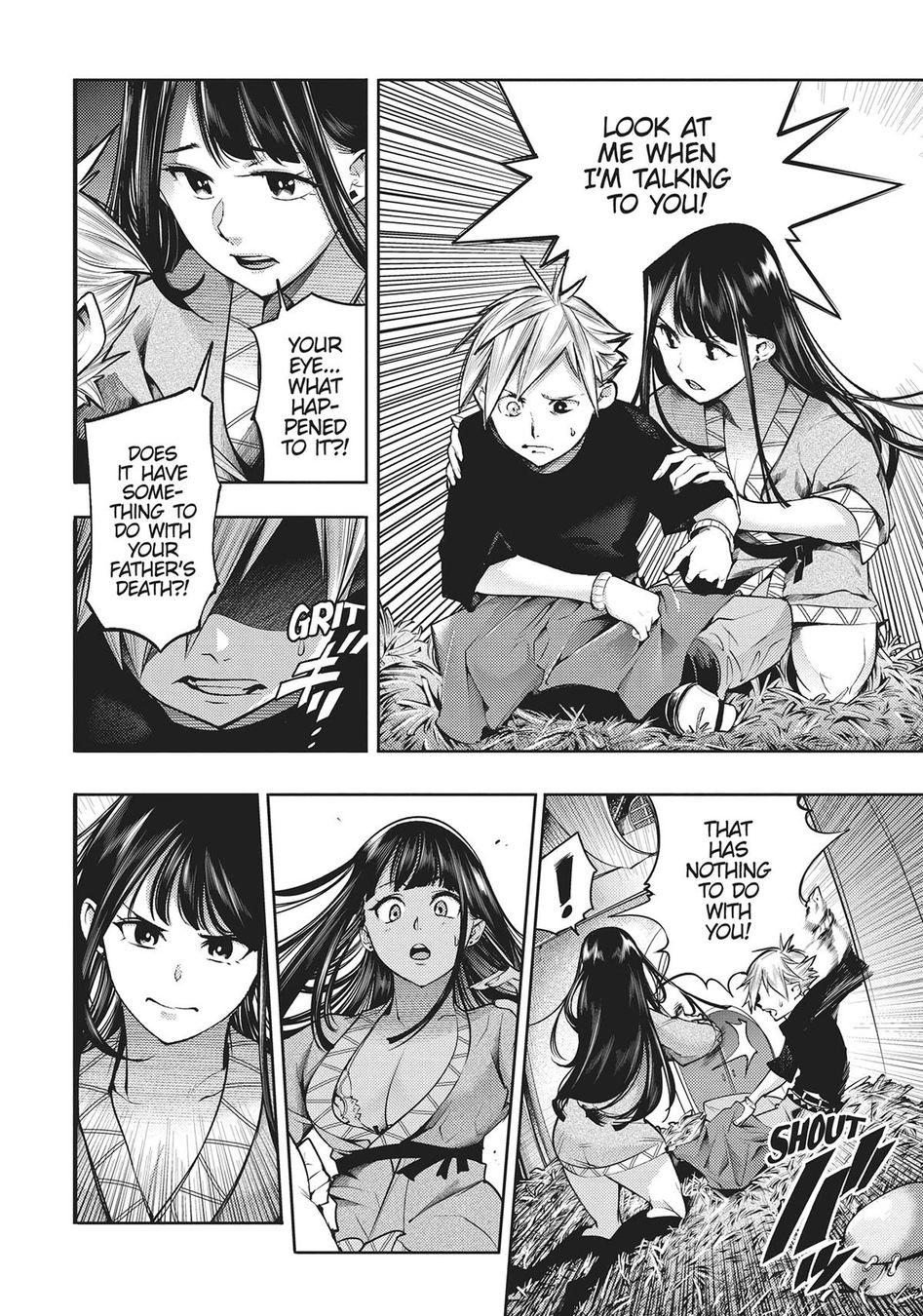Shuumatsu no Harem: Fantasia - Page 14