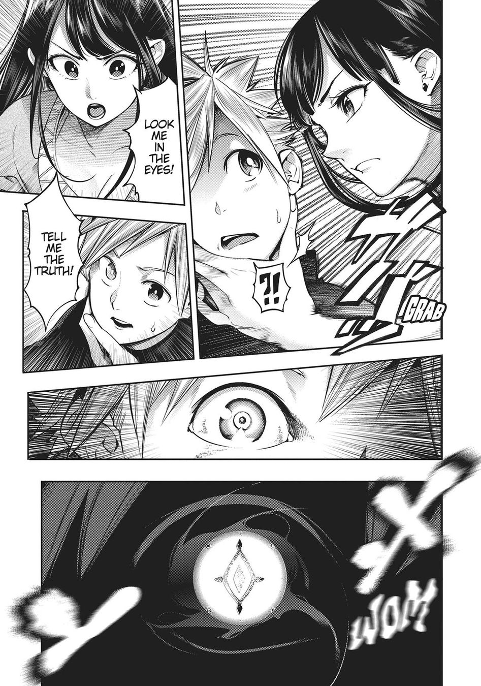 Shuumatsu no Harem: Fantasia - Page 15