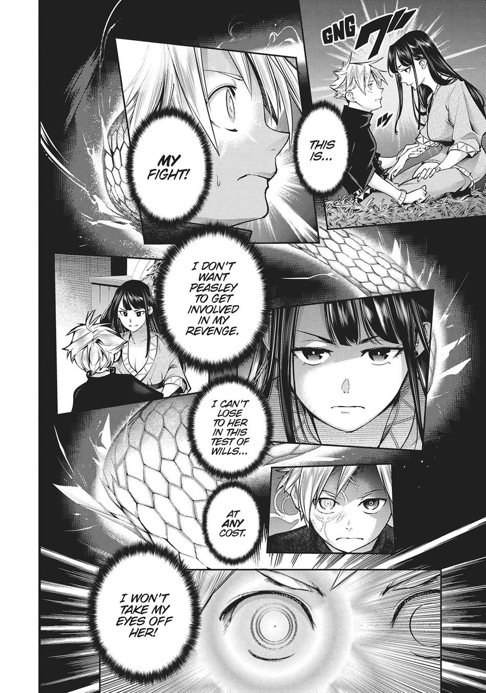 Shuumatsu no Harem: Fantasia - Page 16