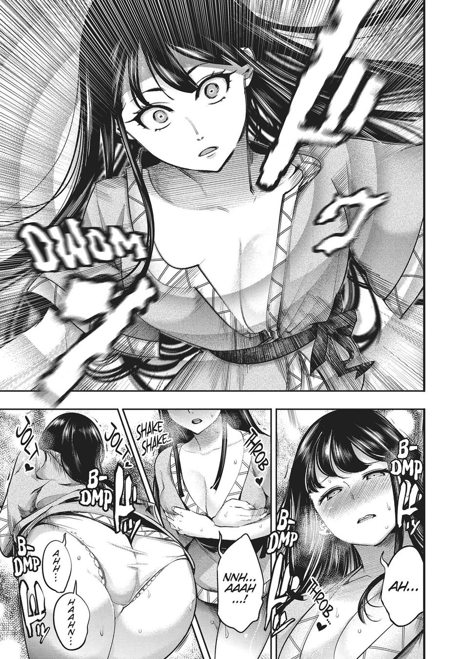 Shuumatsu no Harem: Fantasia - Page 17