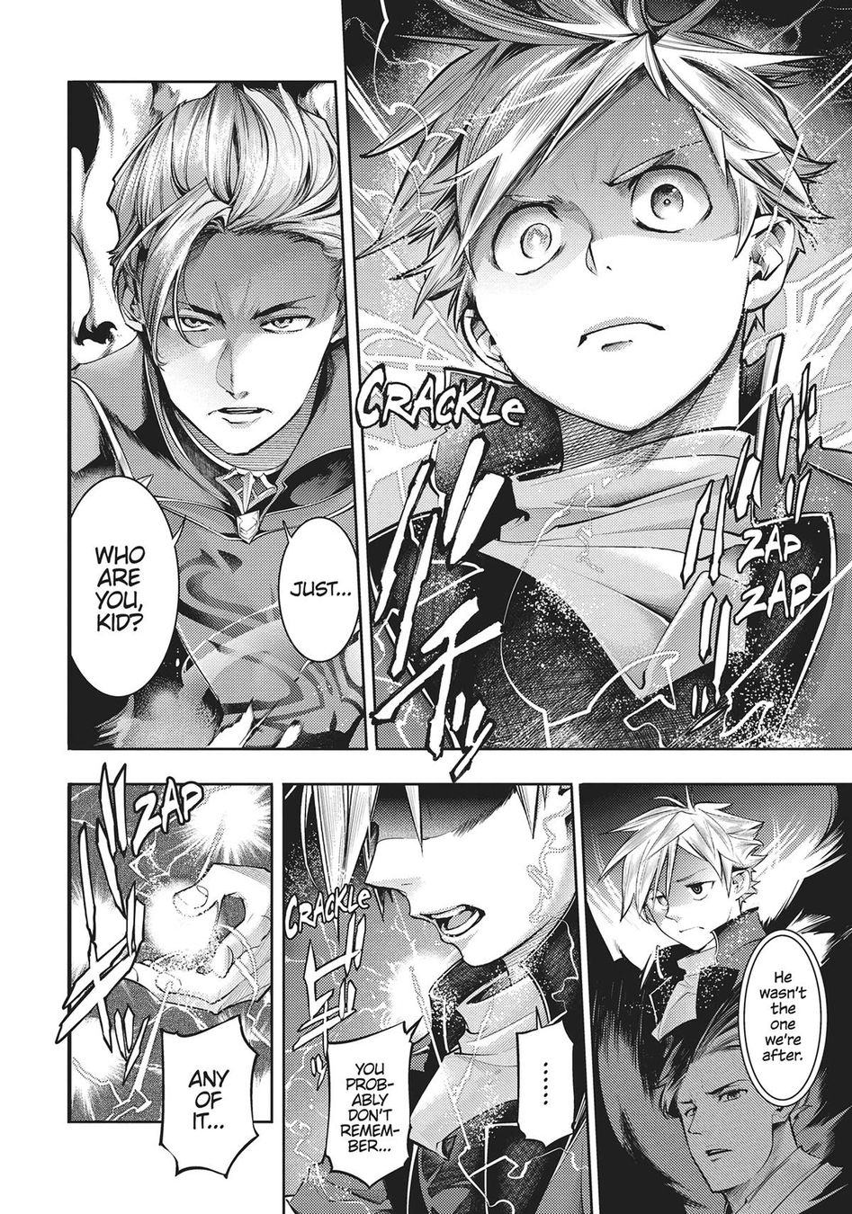 Shuumatsu no Harem: Fantasia - Page 2