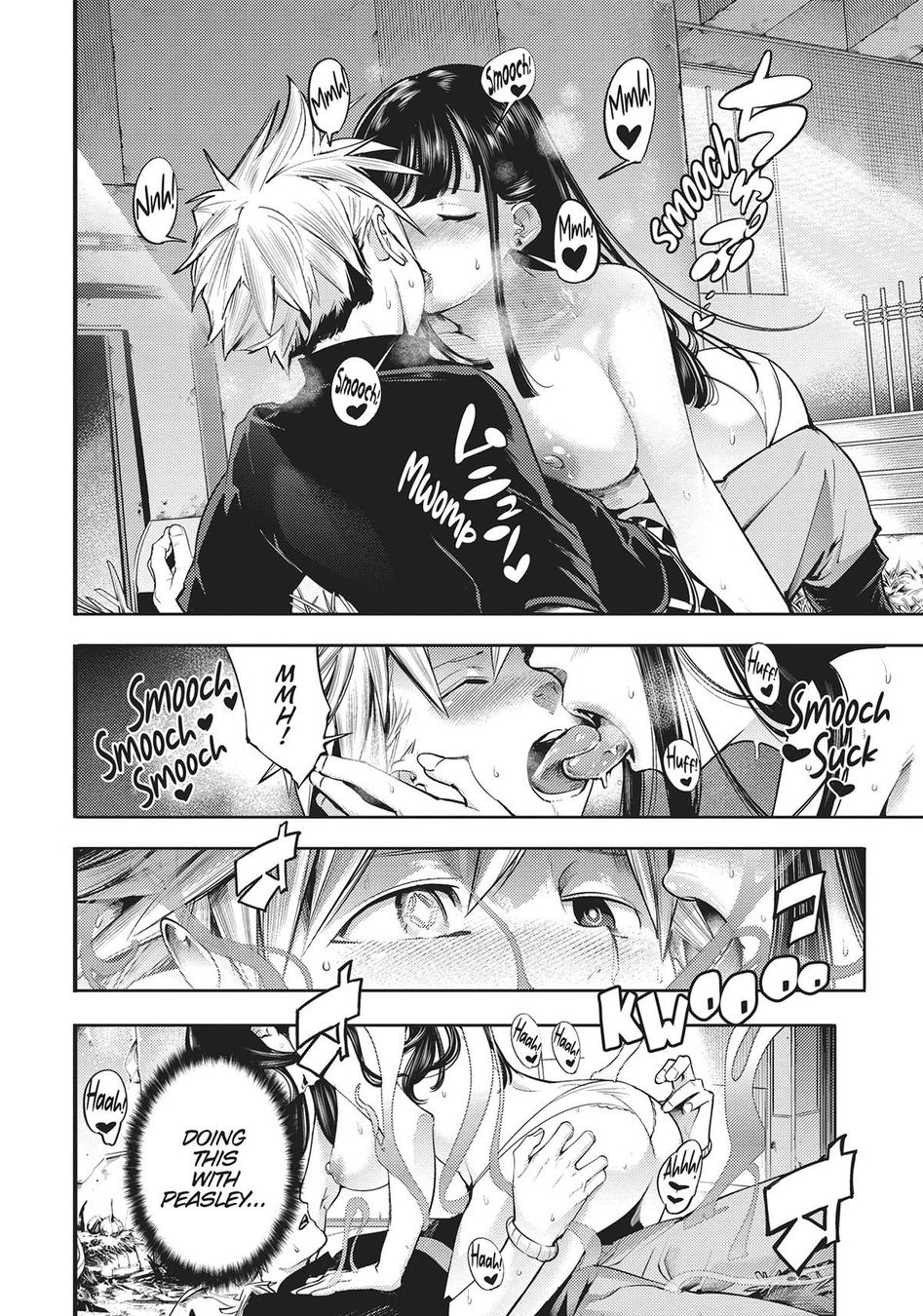 Shuumatsu no Harem: Fantasia - Page 24