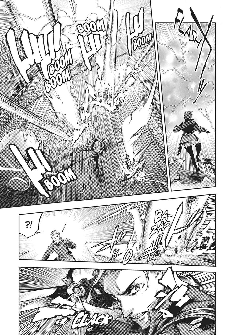 Shuumatsu no Harem: Fantasia - Page 3