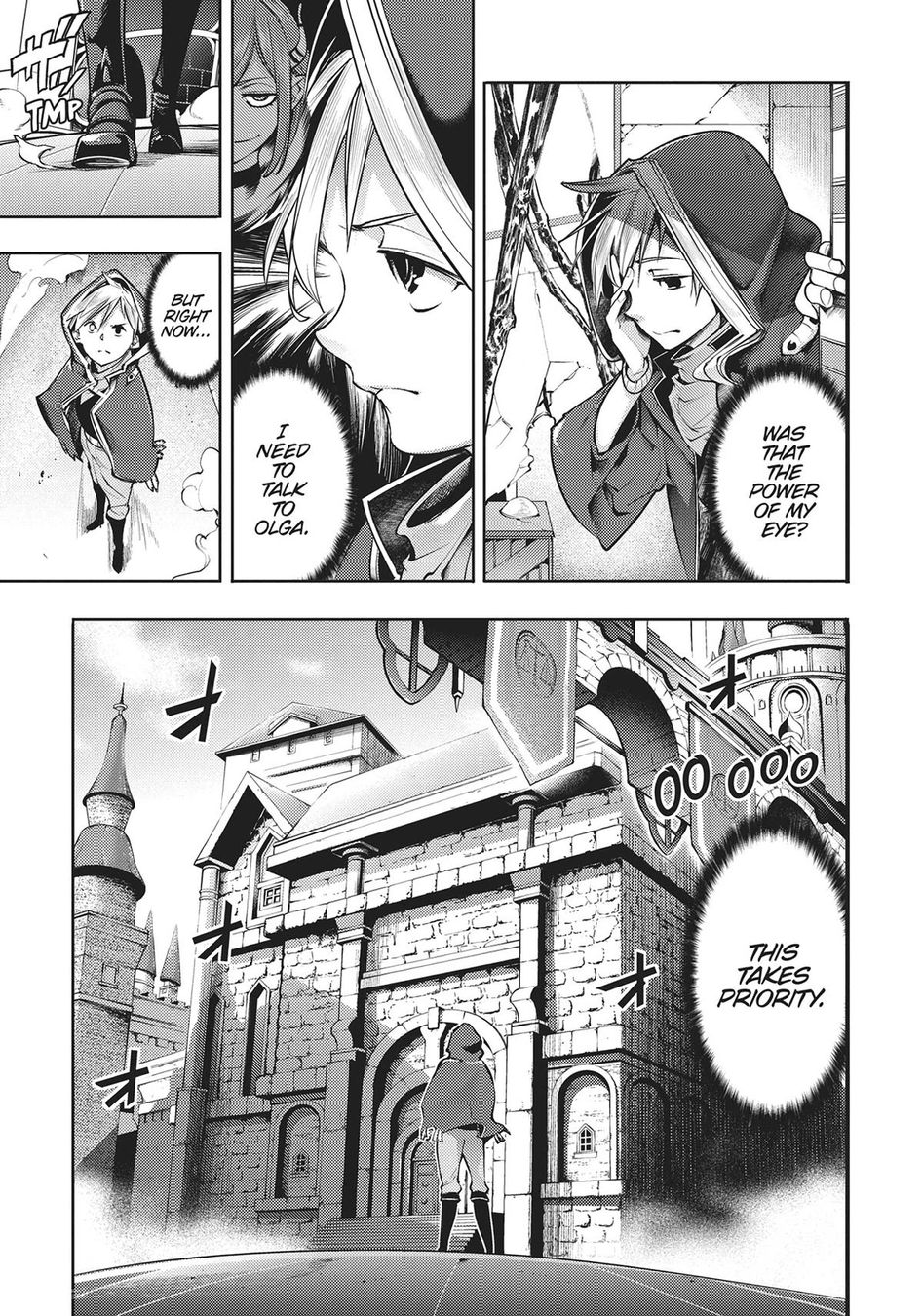 Shuumatsu no Harem: Fantasia - Page 35